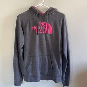 north face hoodie